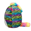 14-Inch Safiyah the Rainbow Zebra - 3