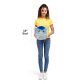 12-Inch Bermayeh the Blue Bull with Ascot - 7
