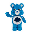 Care Bears Grumpy Bear Building Set - 7-Inch Buildable Articulated Figure - 5