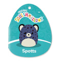12-Inch Spotts the Navy Blue Cheetah - 5