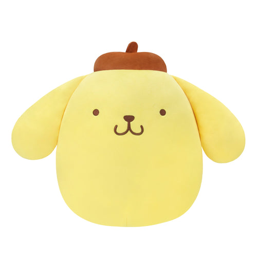 Squishmallows Hello Kitty and Friends Pompompurin Plush — 12" / 14"