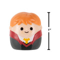 Squish-a-longs “Harry Potter” Mini-Squish and Accessory 6-Pack Style 2 - 6