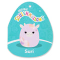 20-Inch Suri the Pink Tie-Dye Cow - 5