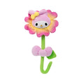 Hello Kitty and Friends 14-Inch Plush Flower 2-Pack - My Melody & Kuromi - 3