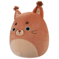12-Inch Ferraz the Orange Caracal Cat - 2