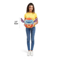Disney 12-Inch Stitch in Pumpkin - 7