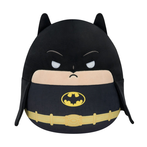 Squishmallows DC Comics Batman Plush 12" Warner Bros. Licensed