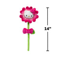 Hello Kitty and Friends 14-Inch Plush Flower 2-Pack - Hello Kitty & Cinnamoroll - 7
