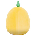 5-Inch Eleanor the Yellow Grapefruit with Flower Hairpin - 4