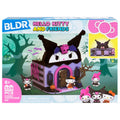 Hello Kitty and Friends Kuromi’s Haunted House Building Set - 7