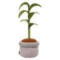 Greenhouse by Russ 4-Foot Tall Rubber Tree Plush - 5