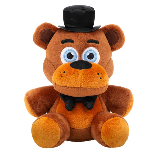 Five Nights at Freddys Five Nights at Freddy’s Classic Freddy 8-Inch Plush