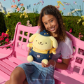 Hello Kitty and Friends Ultra-Premier 12-Inch Pompompurin Plush - Limited Edition - 2