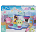 Squishmallows Frozen Yogurt Fun with Andreina & Mipsy Building Set - 8