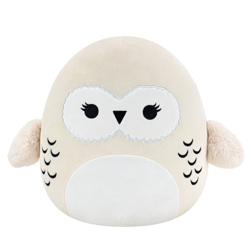 Squishmallows Harry Potter Hedwig Plush — 10"