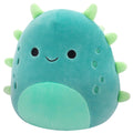 16-Inch Wasabi the Green Sea Cucumber - 2