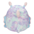 14-Inch Dottie Pink and Blue Tie-Dye Sea Slug - 4