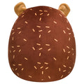 14-Inch Hans the Brown Hedgehog - 4