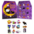 Hello Kitty and Friends Halloween Countdown Calendar - 1
