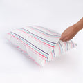 "Sweet Stripes" SquishPillow Pillowcase (Standard) - 6