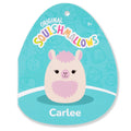 5-Inch Carlee the Light Pink Camel with Fuzzy Belly - 5
