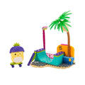 Squishmallows Maui's Skatepark Building Set - 7