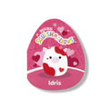 12-Inch Idris the Red and Off-White Cow - 5