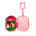 Squish-a-longs Clip & Go - Includes 3 Mini-Squish & Clip Case - 3