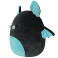 12-Inch Aldous the Black and Teal Fruit Bat - 2