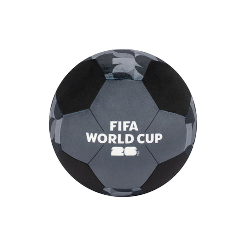 FIFA World Cup 2026 Black Plush Soccer Ball 9"