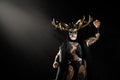 AEW Unrivaled Supreme “The End Edition” Malakai Black - 5