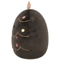 20-Inch Ulysses the Black Christmas Tree - 3