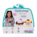 Squish-a-longs Hello Kitty and Friends Ice Cream 6-Pack - 7