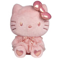 Hello Kitty and Friends Ultra-Premier 12-Inch Hello Kitty Monochrome Plush - Limited Edition - 1