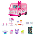 Squish-a-longs Hello Kitty and Friends Hello Kitty Cafe Truck Playset - 3