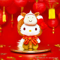 Hello Kitty and Friends 8-Inch Hello Kitty 2026 Year of the Horse New Year Plush - Limited Edition - 2