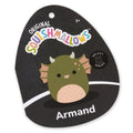 12-Inch Select Series: Armand the Swamp Monster - 5