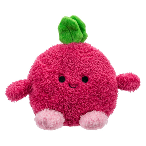 BumBumz Radish Ronnie Plush 4.5"