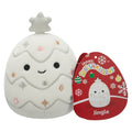 4-Inch Squishmallows Holiday Mystery Capsule - Includes 1 Capsule - 4