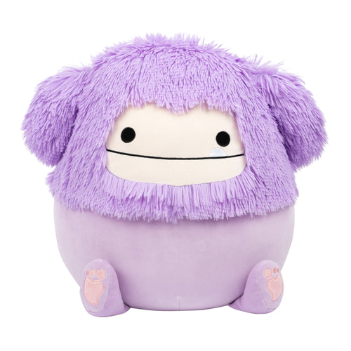 Squishmallows 16" Dilka the Lavender Bigfoot Plush