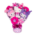 Hello Kitty and Friends  12-Inch Plush Special Valentine’s Bouquet - 1