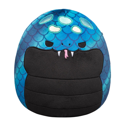Squishmallows 8" Select Series Arsenic the Snake with Iridescent Scales Plush