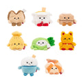 BumBumz 4.5-Inch TakeoutBumz Blindbox - Includes 1 Surprise Plush - 3