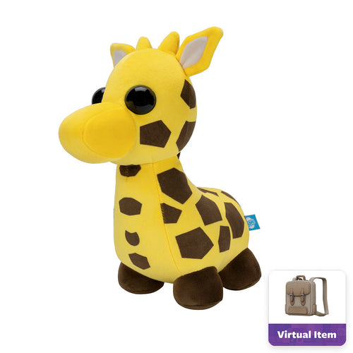 Adopt Me! Giraffe Series 5 Collector Plush 8-Inch