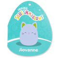Jiovanne the Periwinkle Cat - 5