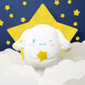 Hello Kitty and Friends 12-Inch Cinnamoroll Holding Star Squishmallows - 2