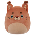 12-Inch Ferraz the Orange Caracal Cat - 1