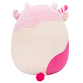 8-Inch Select Series Caedyn the Strawberry Milk Scented Cow - 5