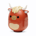 Squishmallows Marshal the Highland Cow Buildable Figure - 2
