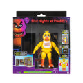 Five Nights at Freddy’s Classic Chica Office Set - 5-Inch Articulated Figure - 2